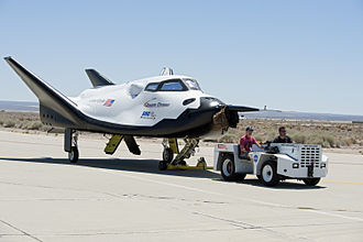 Sierra Nevada's Dream Chaser
