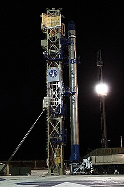 Historic launch of Safir in 2012