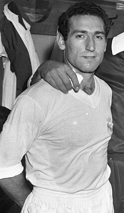 Paco Gento is the longest-serving captain in the club's history.