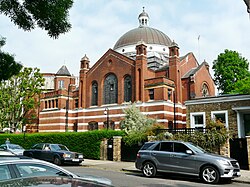 Lauderdale Road Spanish & Portuguese Synagogue