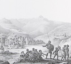 Slaves in Ethiopia, 19th century