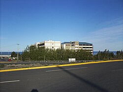 Campus of the National University of Patagonia San Juan Bosco