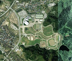 New Aomori Prefectural General Sports Park