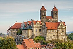 Quedlinburg Castle