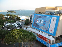 3GSM World Congress 2003 in Cannes, France