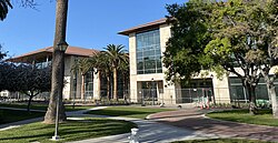 The Sobrato Campus for Discovery and Innovation