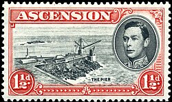View of "The Pier" (1938)