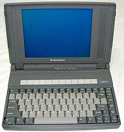 Commodore C286-LT (1990)