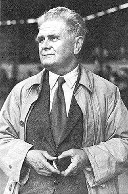 Vittorio Pozzo is the only person to win two World Cups as a coach.