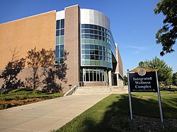 Integrated Wellness Complex