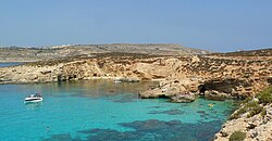 Comino in Malta