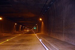 Western Tunnel, the longest tunnel in Latin America