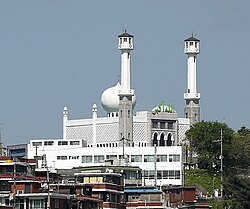 The Seoul Central Mosque (2014)