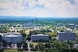 George C. Marshall Space Flight Center, 2017