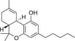 Tetrahydrocannabinol, a terpenoid, not a terpene, is the active ingredient in marijuana.