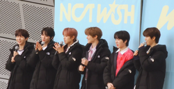 NCT Wish in March 2024