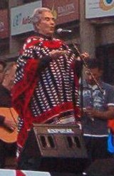 Chavela Vargas Mixed-Costa Rican Born – Singer