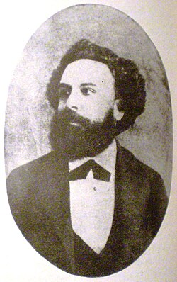 Estanislao del Campo.