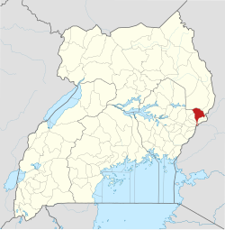 Kween District in Uganda