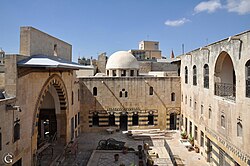 Beit Ghazaleh; an example of renovation in al-Jdayde