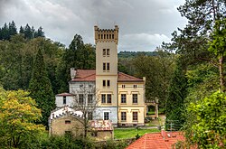 Kamenice Castle