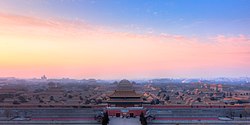 Beijing, as the last of the Four Great Ancient Capitals of China, has served as the country's political centre for most of the past eight centuries.