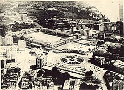 Taksim Square, c. 1936