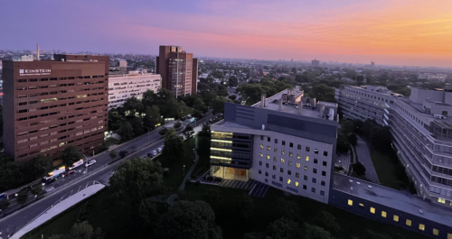 Part of the Albert Einstein College of Medicine campus