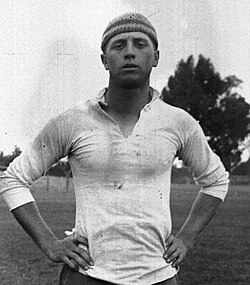 Ángel Romano, top scorer