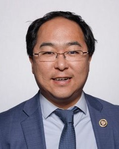 Kim in 2024 before the 119th Congress