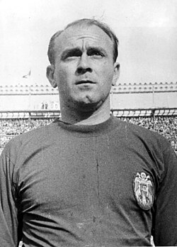 Alfredo Di Stéfano won the Pichichi Trophy a record five times.