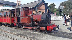 The Talyllyn Railway