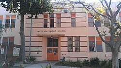 West Hollywood Elementary School