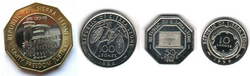 SLL coins.