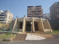 Tomb of the Matriarchs