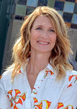 Laura Dern, Best Supporting Actress winner