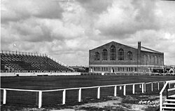 Kyle Field in 1925