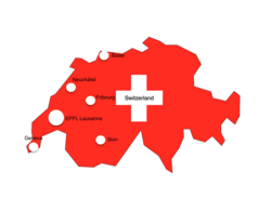 EPFL Lausanne