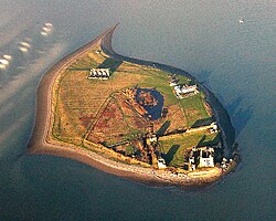 Piel Island, Cumbria. U.K.