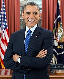 Barack Obama, the 44th president (2009–2017)