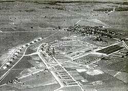 Wilbur Wright Field and Fairfield Air Depot, c. 1920
