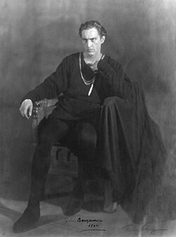 John Barrymore as Hamlet (1922)