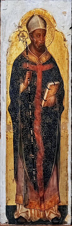 Basil of Caesarea Correr Museum Venice