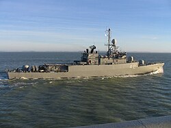 Espora-class corvette