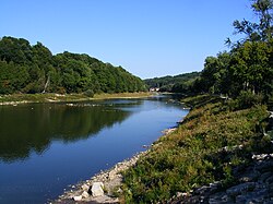 Springbank Park, located along the Thames River, is London's largest park.