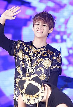 V in August 2013