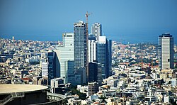 Towers on Rothschild Boulevard