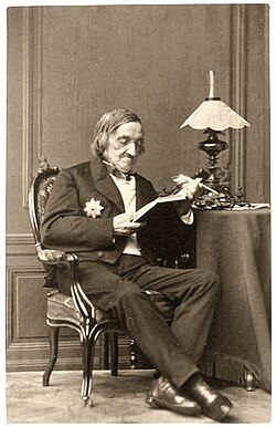 K. Baer, 1865