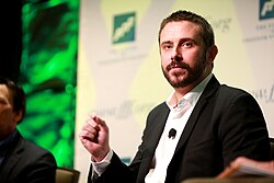 Scahill in 2014