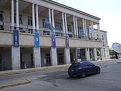 The Argentina Pavilion
